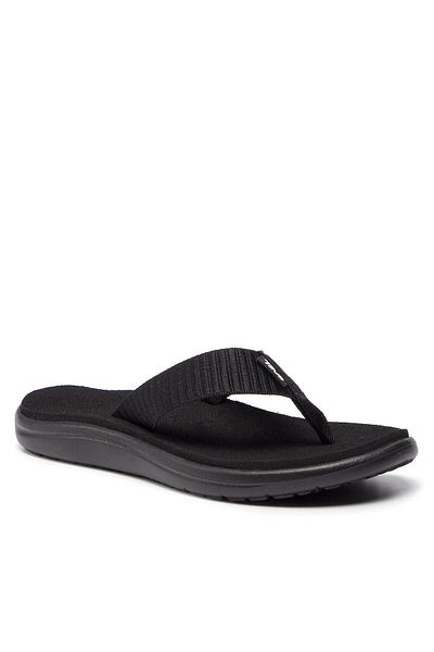 TEVA Women's Flip-Flops black TEVA-1019040