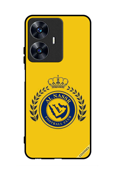 Covernex غطاء حماية لهاتف Realme C55 نادي النصر لكرة القدم