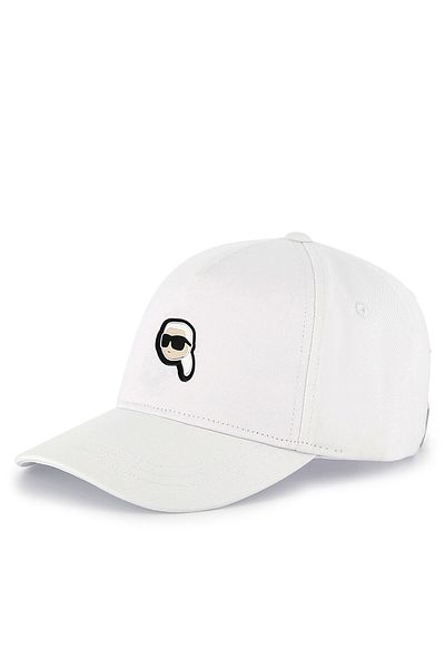 Karl Lagerfeld Boy Cap white KARL LAGERFELD-Z30398 10P WHITE