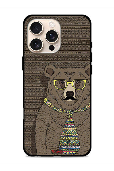 Tolwak غطاء حماية لجهاز Apple iPhone 16 Pro Max من Mr Wolf