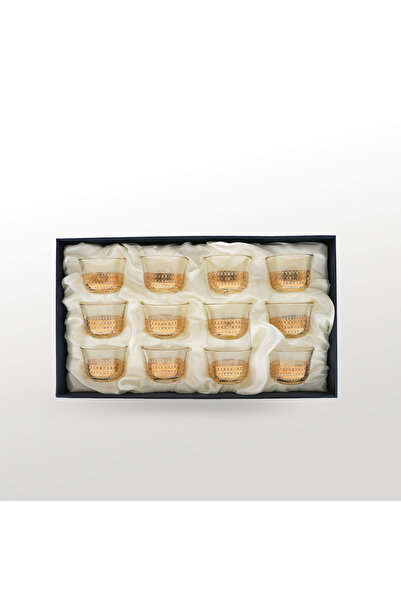 B&D B&D COFFEE CUP AND SAUCER 12PCS