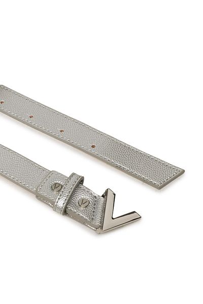 Valentino Curea de damă argintie VALENTINO-VCS1R456GN DIVINA U84 ARGENTO/ARGENTO