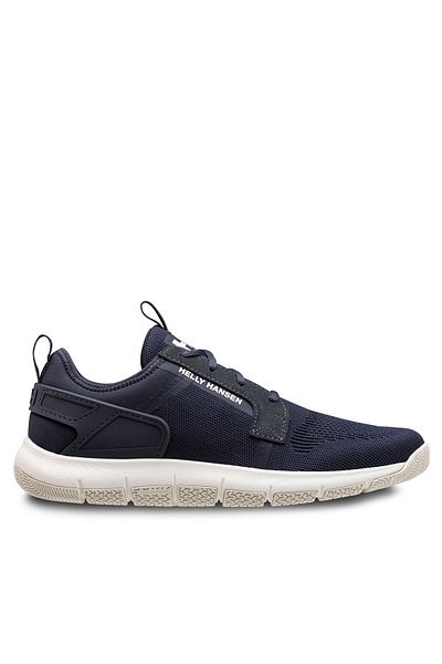 Helly Hansen Încălțăminte sporturi nautice pentru bărbați, albastră, HELLY HANSEN-11704 597 BLEUMARIN/ALB PUȘ
