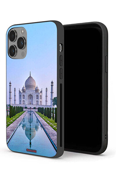 Tolwak غطاء حماية لجهاز Apple iPhone 14 Pro Max بتصميم تاج محل