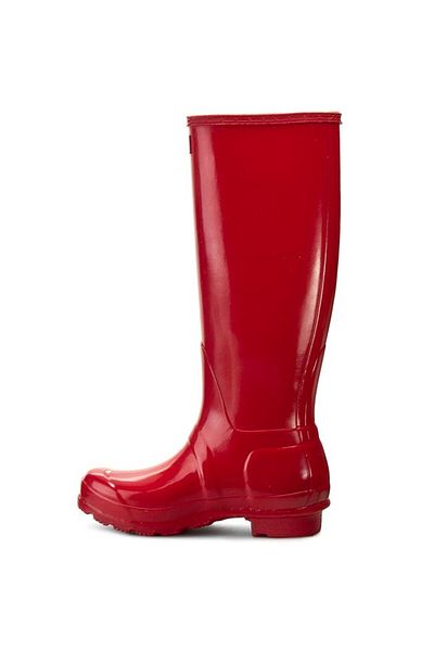Hunter Women's Wellington Boots red W23616