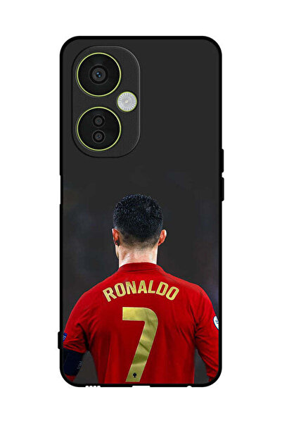 Covernex غطاء حماية لهاتف OnePlus Nord CE 3 Lite رونالدو عنزة كرة القدم