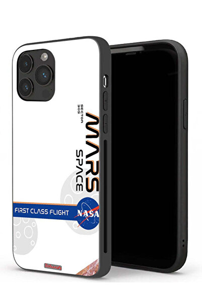 Tolwak جراب حماية لجهاز Apple iPhone 13 Pro Max من الدرجة الأولى - رحلة المريخ