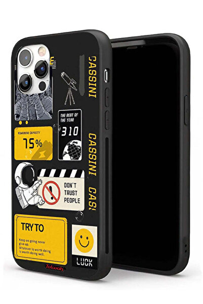 Tolwak جراب حماية لجهاز Apple iPhone 11 Pro Max بتصميم رائد فضاء