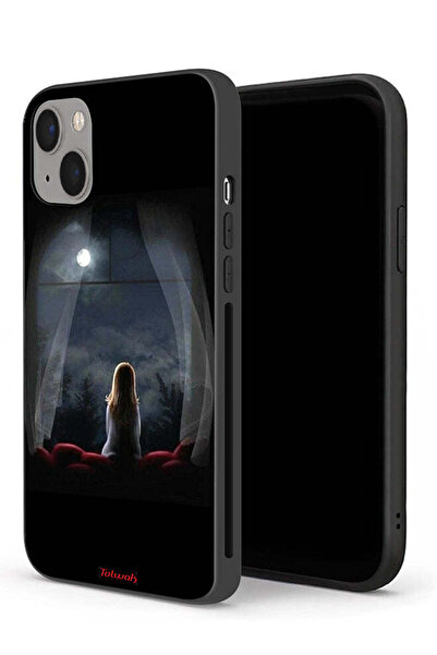 Tolwak غطاء حماية لجهاز Apple iPhone 13 mini Night Imaginations