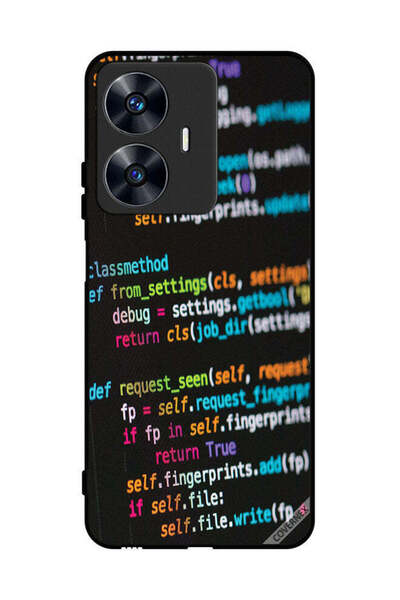 Covernex غطاء حماية لبرمجة Realme C55