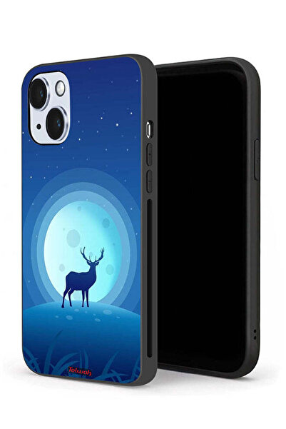 Tolwak غطاء حماية لجهاز Apple iPhone 14 Plus بتصميم غزال