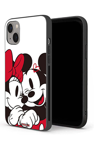 Tolwak جراب حماية ميكي ماوس لجهاز ابل ايفون 13 ميني