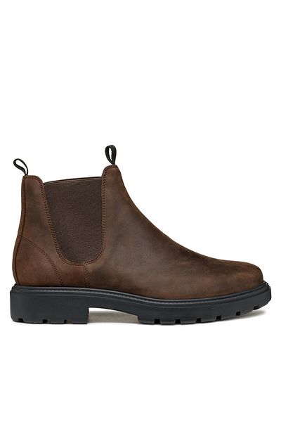 Geox Men's Chelsea boots brown GEOX-U46FRA-000FF C6009