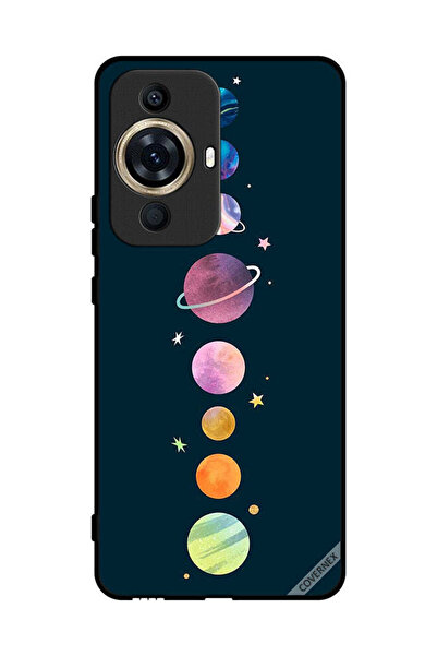 Covernex غطاء حماية لهاتف هواوي نوفا 11 برو - الفضاء والنجوم