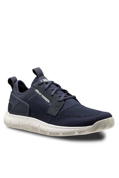 Helly Hansen Încălțăminte sporturi nautice pentru bărbați, albastră, HELLY HANSEN-11704 597 BLEUMARIN/ALB PUȘ