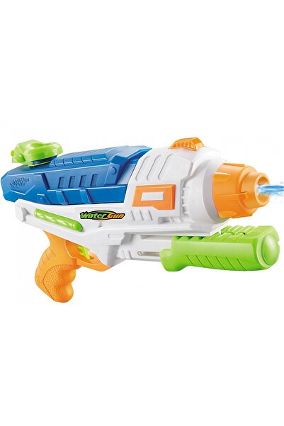 OEM Water Gun for Kids, 1000ml Tank, For Pool/Beach, 6 Years+, Blue