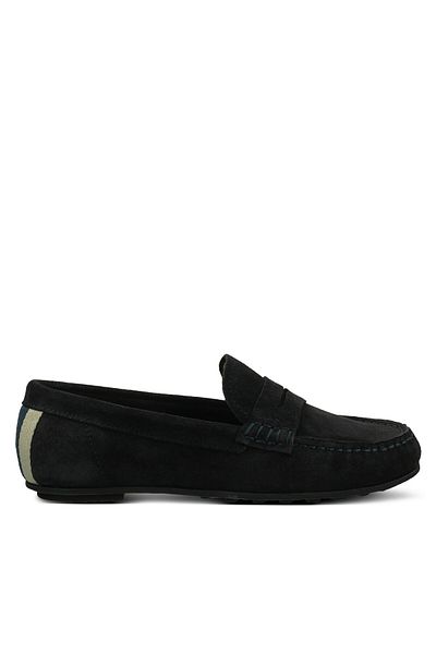 Gant Mocasini albaștri pentru femei GANT-SEABAYA 30573932 G69 MARINE