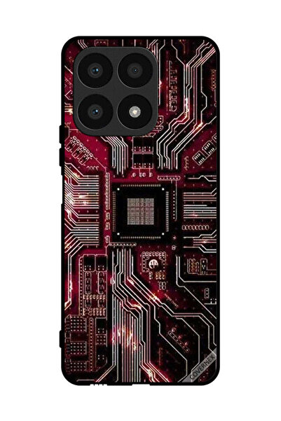 Covernex غطاء حماية لهاتف Honor X8a من كريكت