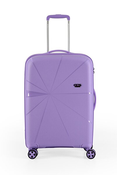 ÇÇS Exclusive Pro Hafif 3 Lü Valiz Seti