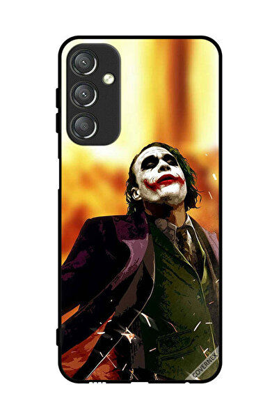 Covernex غطاء حماية لهاتف سامسونج جالاكسي A24 4G - مشاعر وتخيلات الجوكر
