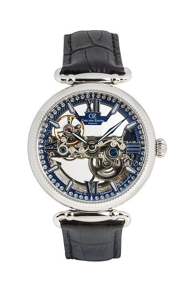 Carl Von Zeyten Häusern Automatic CVZ 0083 BLS