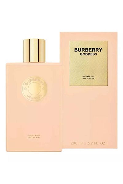 BURBERRY Goddess Shower Gel, 200 ml