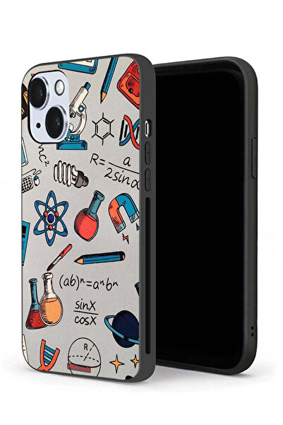 Tolwak غطاء حماية لجهاز Apple iPhone 14 Plus - علامات علمية