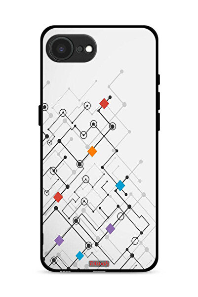 Tolwak موصلات غطاء الحماية لجهاز Apple iPhone 16e