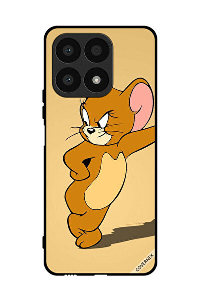 Covernex غطاء حماية لهاتف Honor X8a جيري