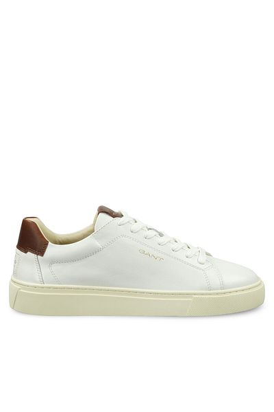 Gant Men's Sneakers white GANT-MC JULIEN 30631889 G245 WHITE/COGNAC