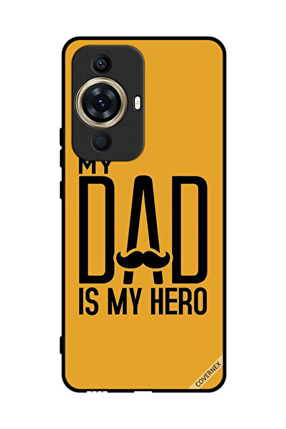 Covernex غطاء حماية لهاتف هواوي نوفا 11 برو - والدي هو بطلي