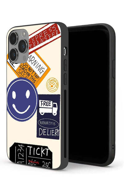 Tolwak جراب حماية لجهاز Apple iPhone 14 Pro Max مع ملصق نقل سريع مجاني