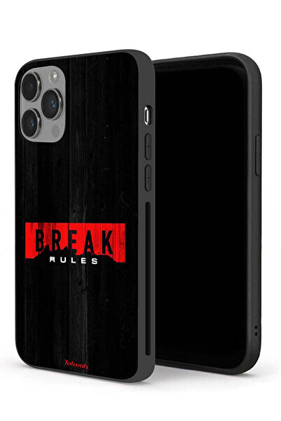 Tolwak جراب حماية لجهاز Apple iPhone 14 Pro يكسر القواعد