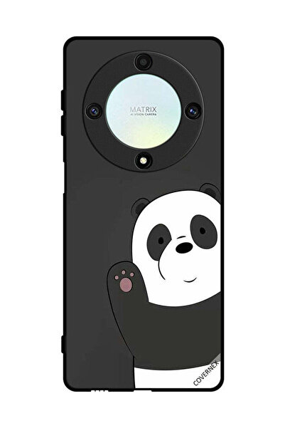 Covernex غطاء حماية لهاتف Honor X9a Hi Panda