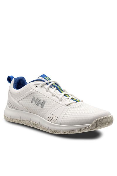 Helly Hansen Men's Water Sports Shoes white HELLY HANSEN-11312 011 OFF WHITE/COBALT 2.0