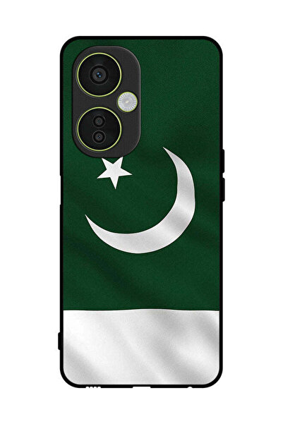 Covernex غطاء حماية لهاتف OnePlus Nord CE 3 Lite بعلم باكستان