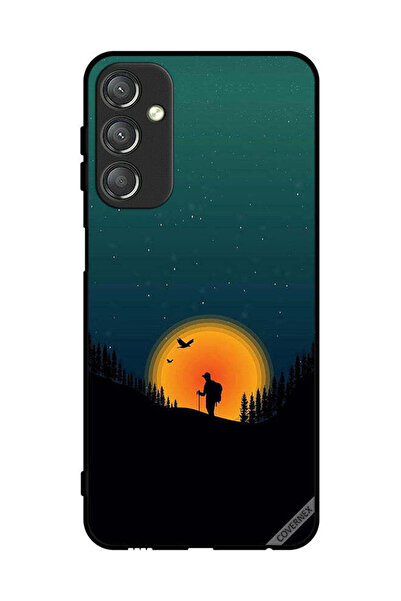 Covernex غطاء حماية لهاتف سامسونج جالاكسي A24 4G مغامرة فنية