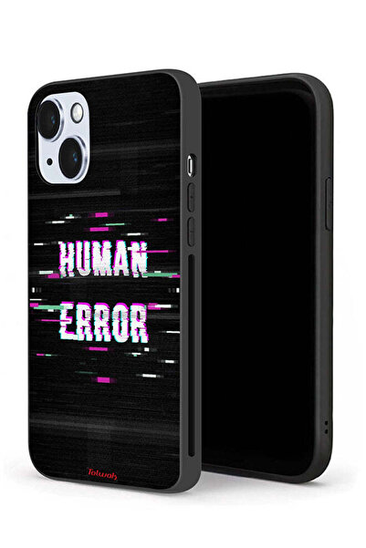 Tolwak جراب حماية لجهاز Apple iPhone 14 - خطأ بشري