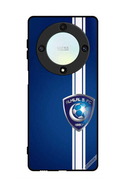 Covernex غطاء حماية لهاتف Honor X9a نادي الهلال السعودي