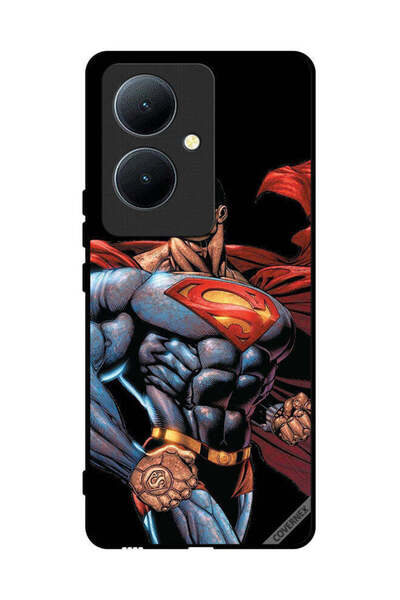 Covernex Protective Case Cover For Vivo Y78+ 5G Super Man
