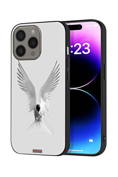 Tolwak غطاء حماية أجنحة لهاتف Apple iPhone 15 Pro Max