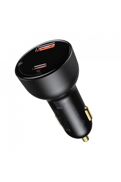 Baseus USB Charger, Type-C, 100W - (CCZX-01) - Black