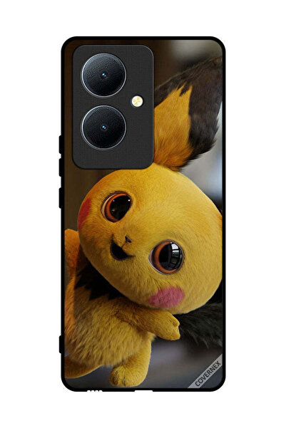 Covernex غطاء حماية لهاتف Vivo Y78+ 5G بيكاتشو