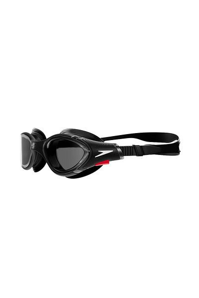 SPEEDO Biofuse Reflx Gog Au Swimming Goggles 8-00233214501 Black