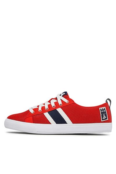 Helly Hansen Men's Sneakers red HELLY HANSEN-11695 216 TABASCO/NAVY/OFF WHITE