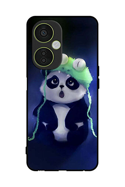 Covernex غطاء حماية لهاتف OnePlus Nord CE 3 Lite Panda بتصميم كاب