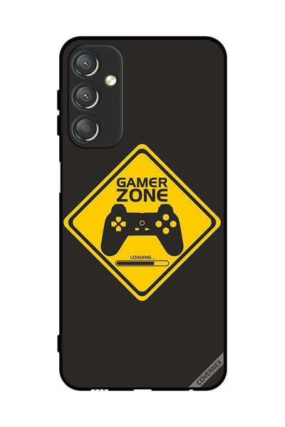 Covernex غطاء حماية لهاتف سامسونج جالاكسي A24 4G Gamer Zone Loading