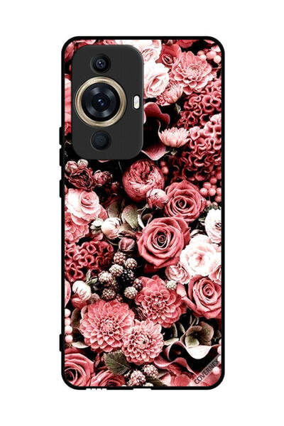 Covernex غطاء حماية لهاتف هواوي نوفا 11 برو - لون وردي خوخي