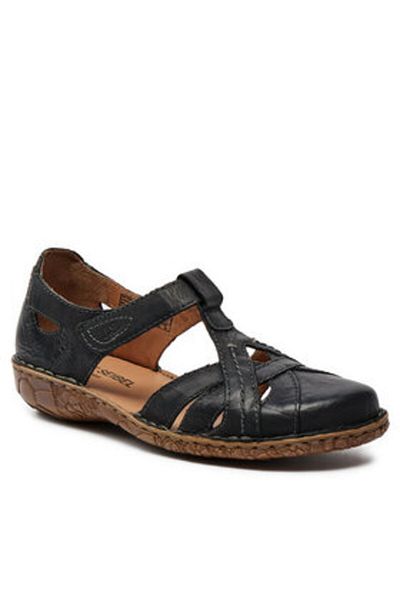 Josef Seibel Sandale negre pentru femei JOSEF SEIBEL-79529