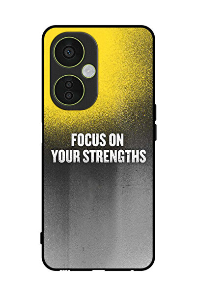 Covernex غطاء حماية لهاتف OnePlus Nord CE 3 Lite ركز على نقاط قوتك